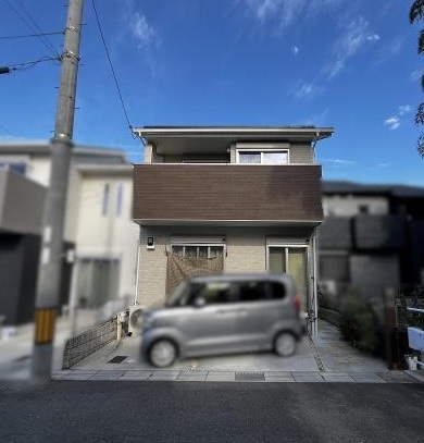 西京区大枝塚原町